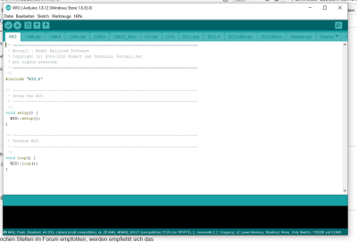 Adruino IDE Tool